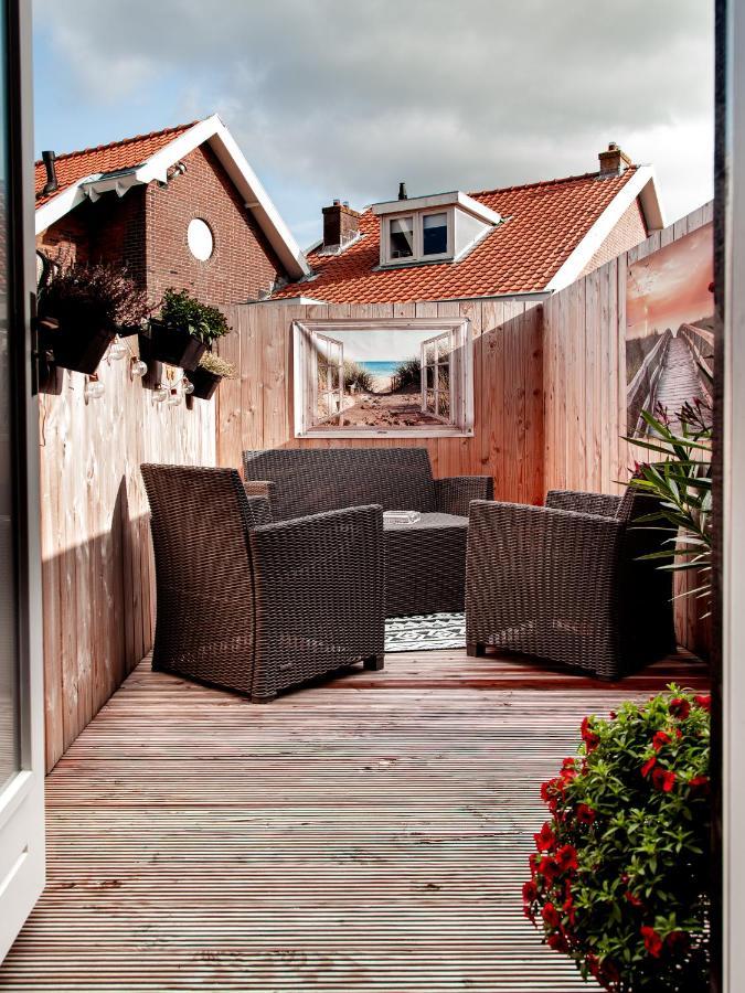 M&M Studio'S 1 & 2 Zandvoort Exteriér fotografie